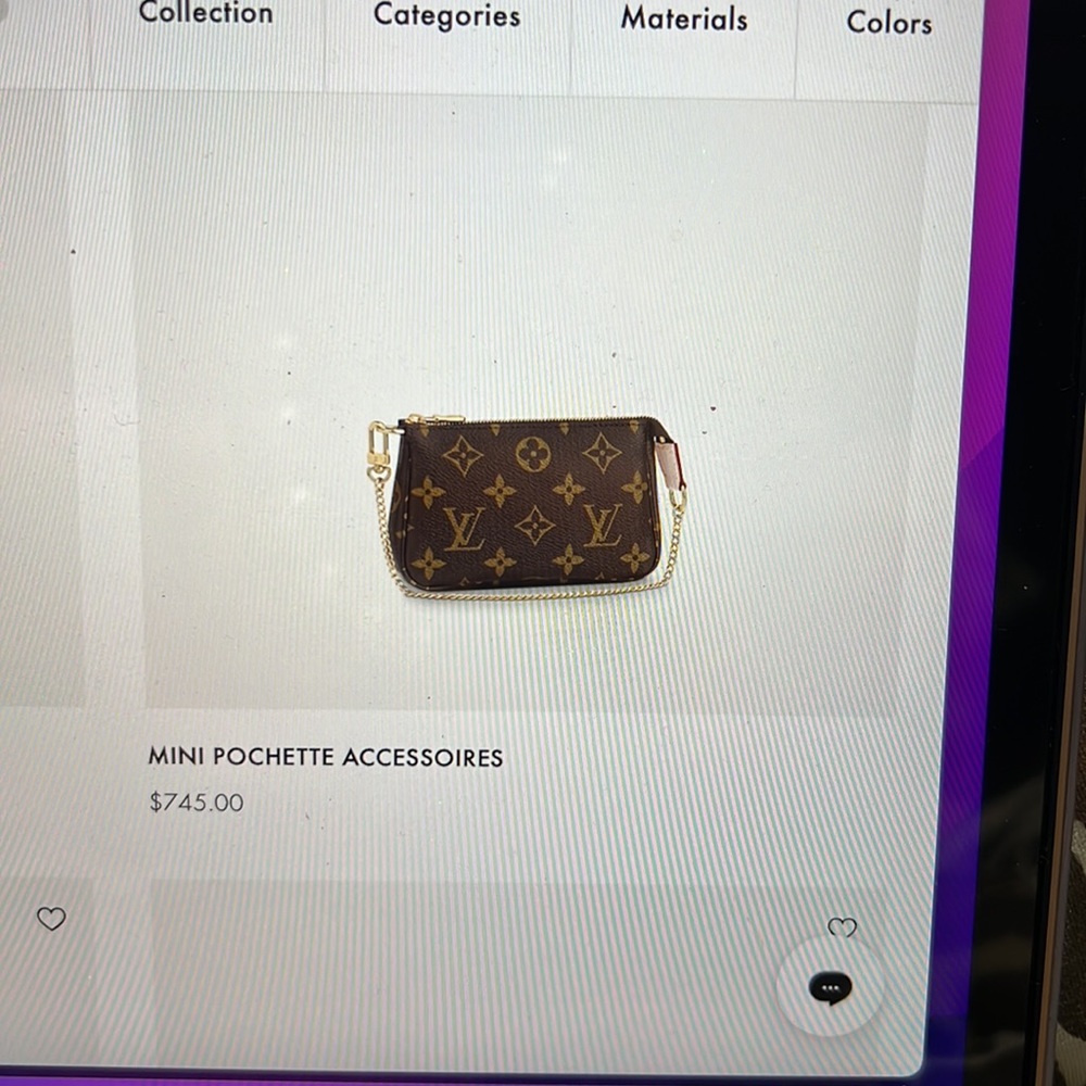 Lv mini pouch - Picture 14 of 14